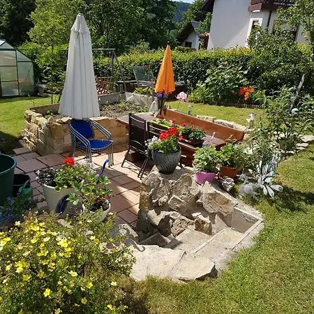 Heike Strobel Apartment *