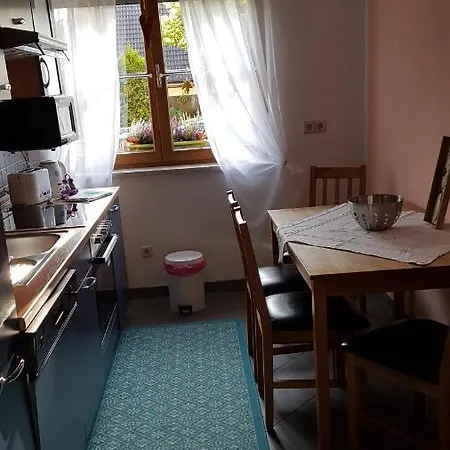 Apartment Heike Strobel *