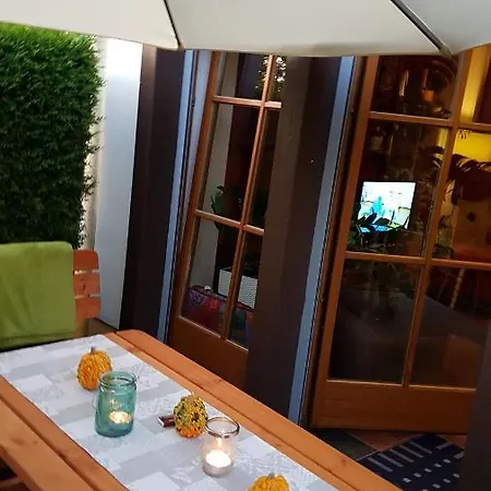 Apartment Heike Strobel Schwarzenberg (Saxony)