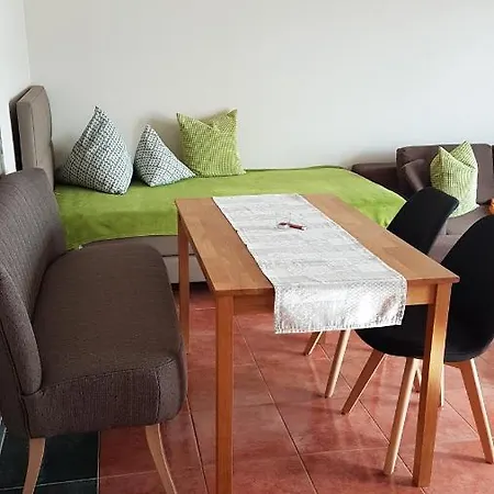 Heike Strobel Apartment *