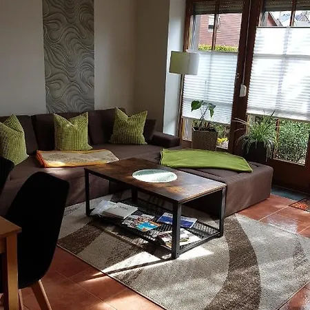 Apartment Heike Strobel Schwarzenberg/Erzgebirge