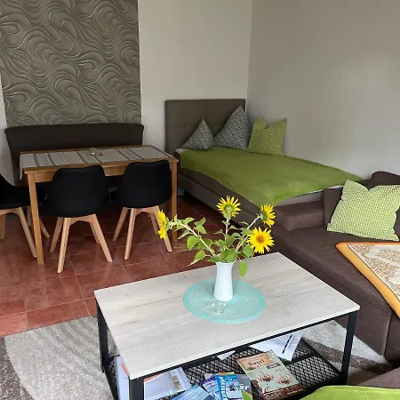 Apartmán Heike Strobel Schwarzenberg
