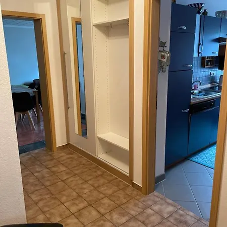Heike Strobel Apartment *