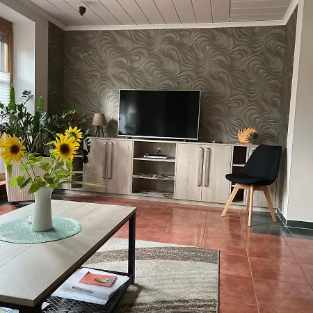 Heike Strobel Apartament Schwarzenberg (Saxony)