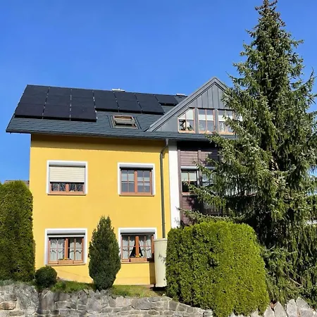 Apartament Heike Strobel *
