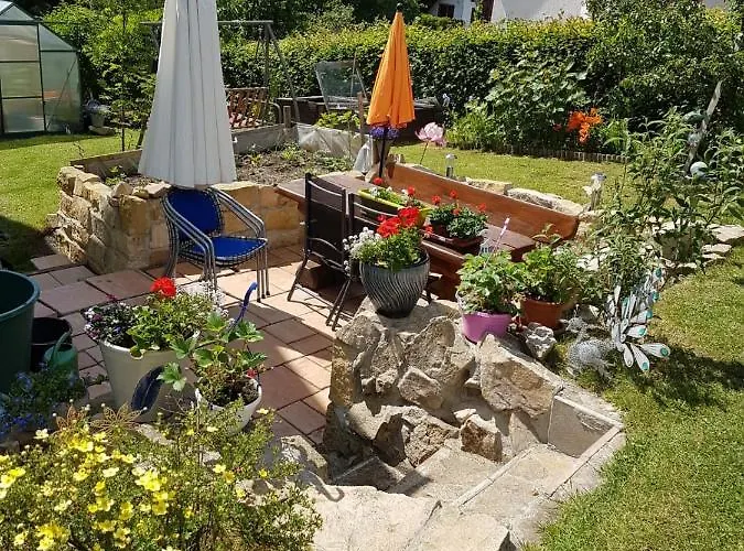Heike Strobel Apartman *
