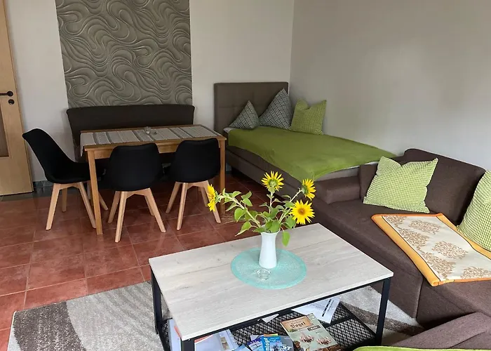 Apartman Heike Strobel Schwarzenberg